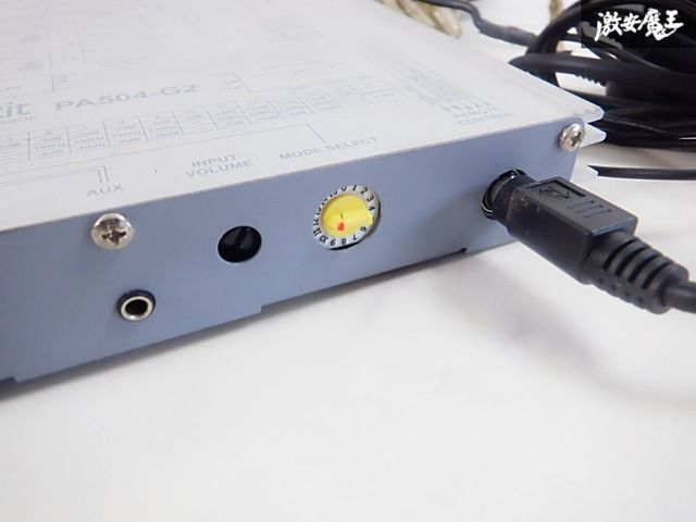 実働外し 保証付】Sound Shakit サウンドシャキット サウンド