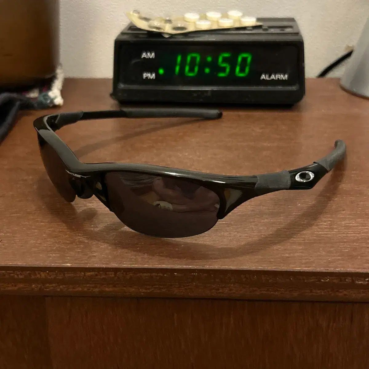 オークリー ハーフジャケット 1 0 (2002) - メルカリ