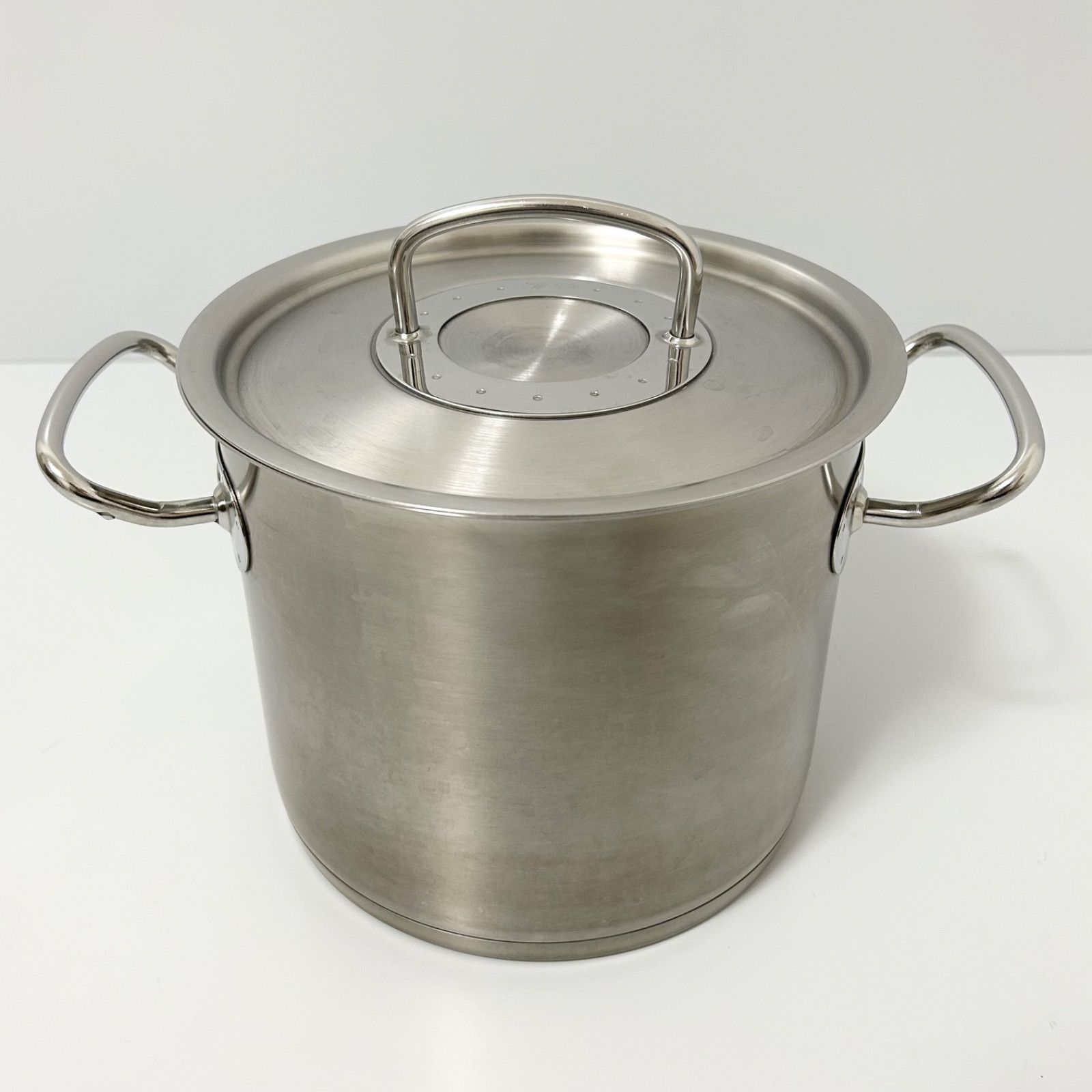 希少 Fissler フィスラー 旧型プロコレクション 20㎝ 4ℓ以上 ストック