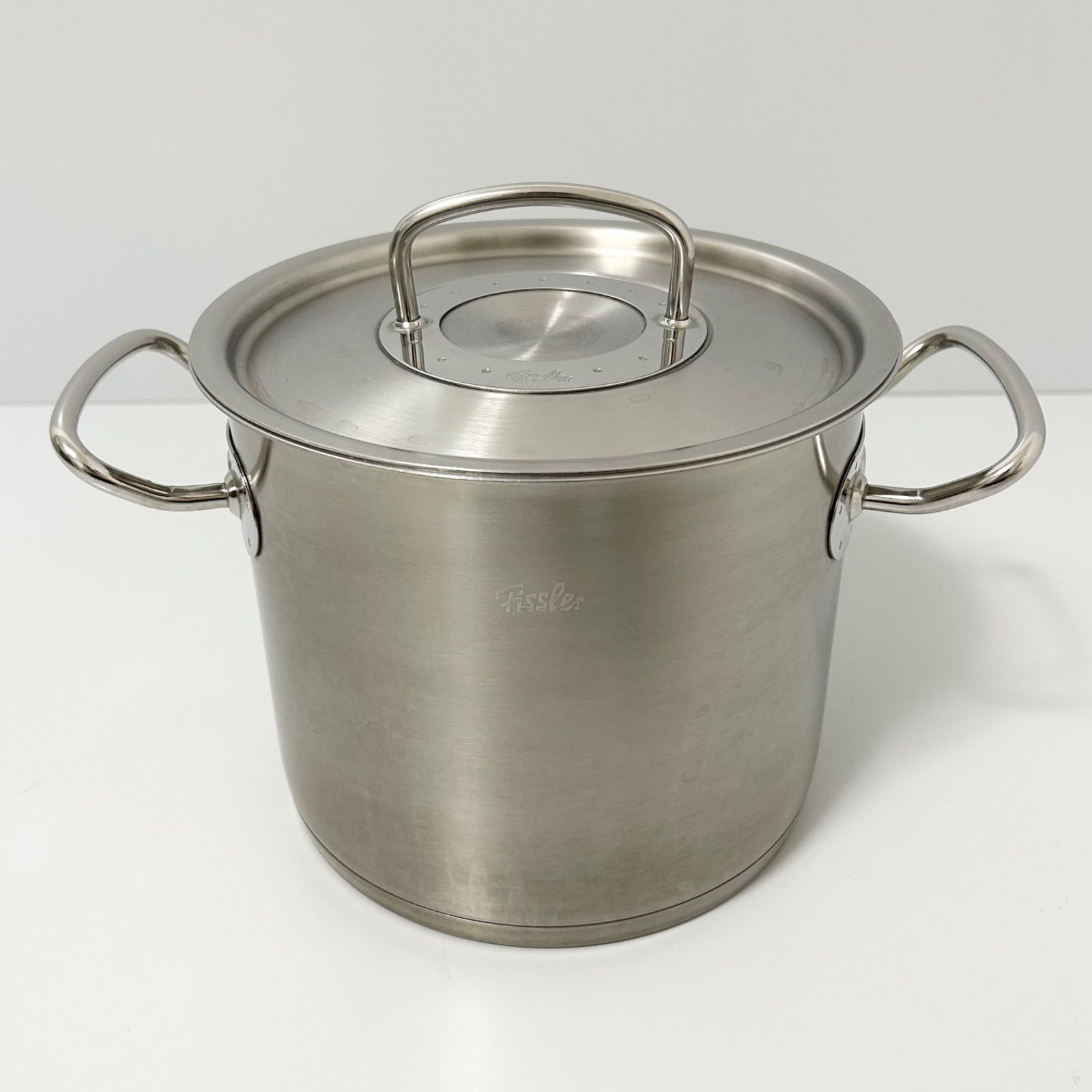 希少 Fissler フィスラー 旧型プロコレクション 20㎝ 4ℓ以上 ストック