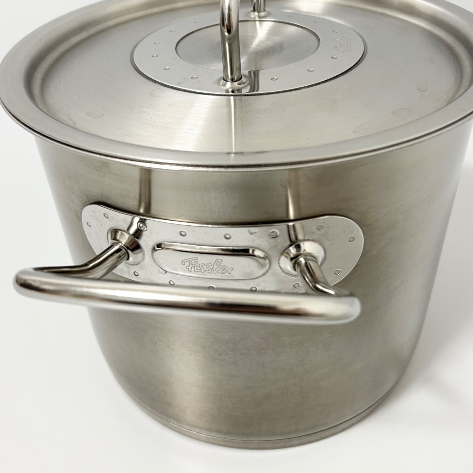 希少 Fissler フィスラー 旧型プロコレクション 20㎝ 4ℓ以上 ストック