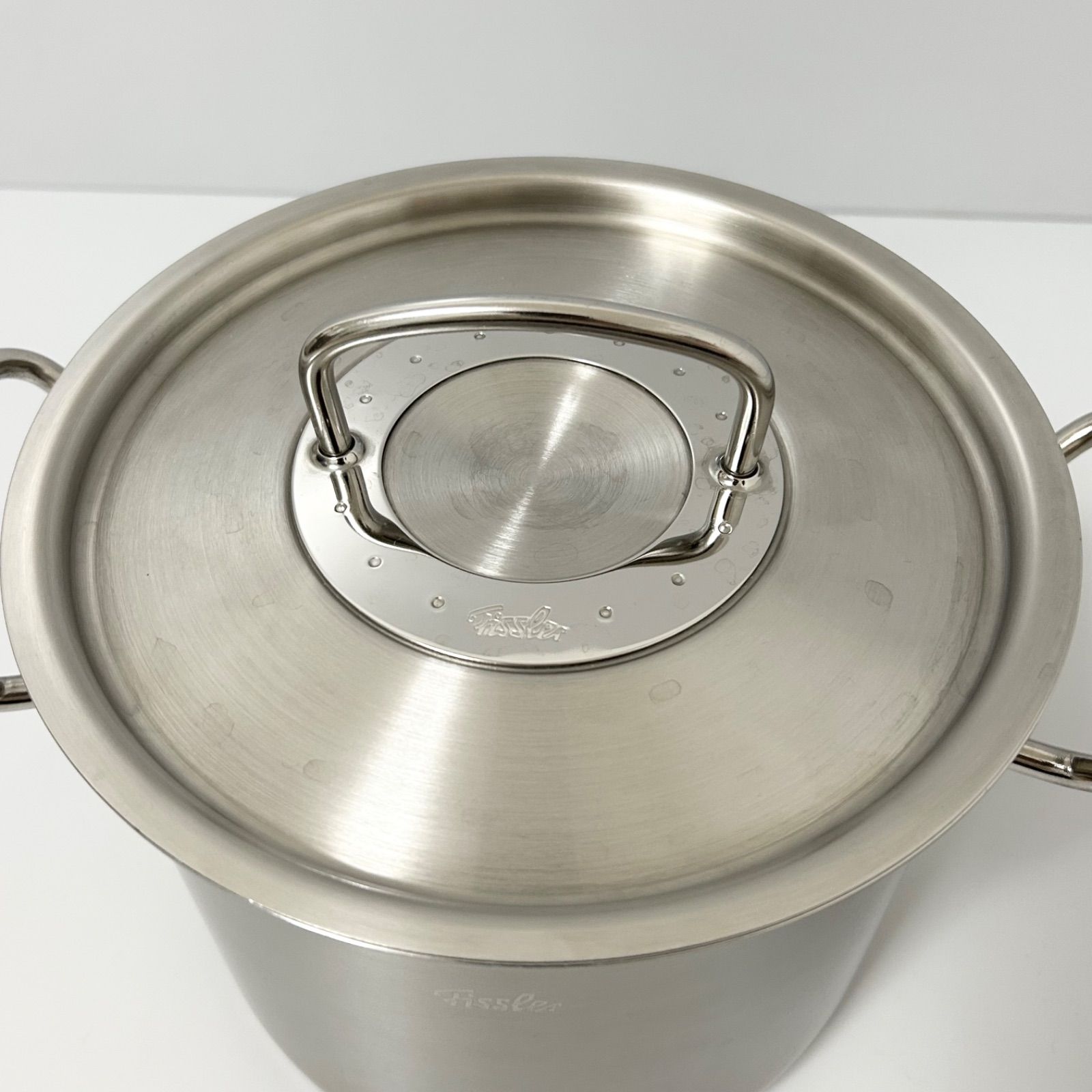 希少 Fissler フィスラー 旧型プロコレクション 20㎝ 4ℓ以上 ストック 