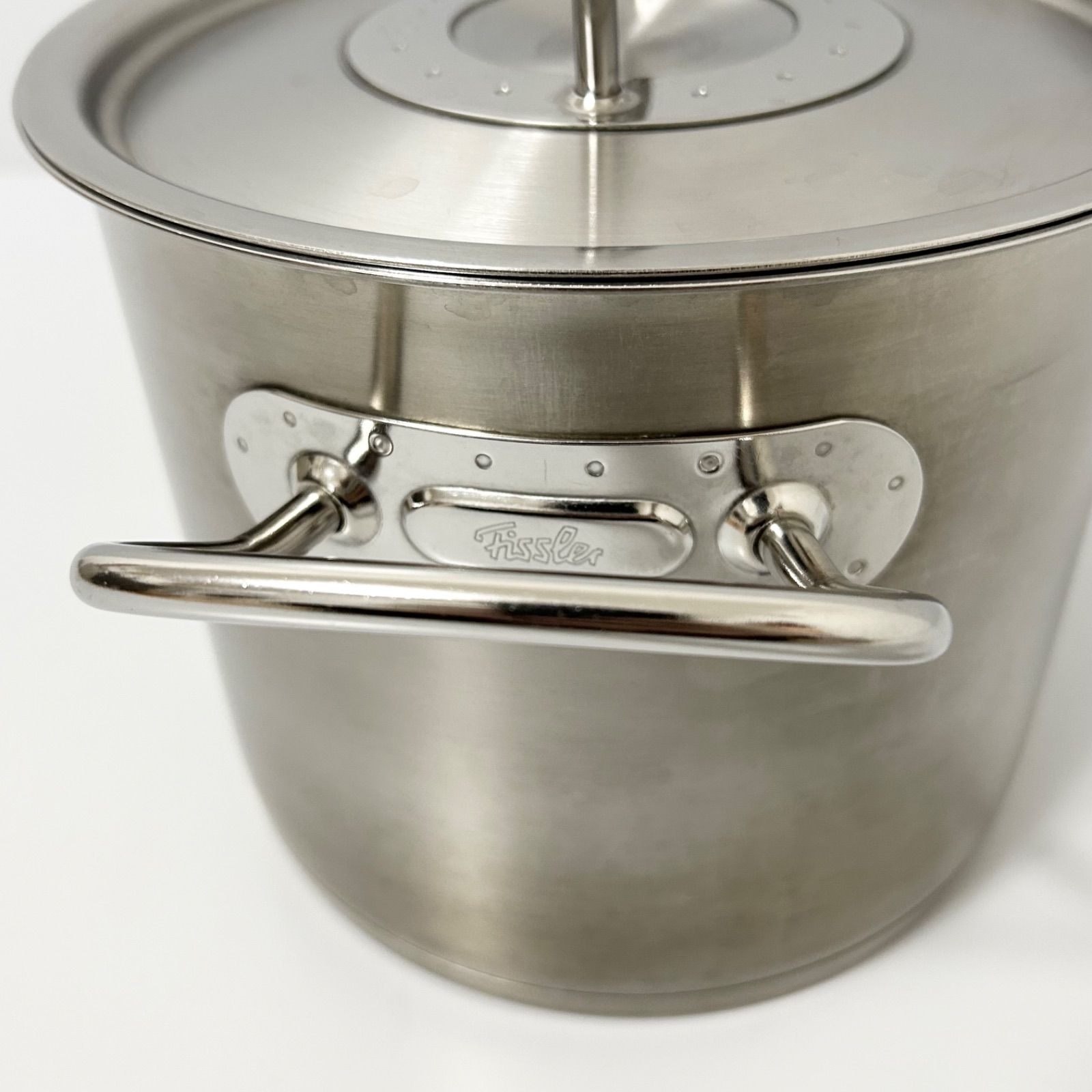 希少 Fissler フィスラー 旧型プロコレクション 20㎝ 4ℓ以上 ストック