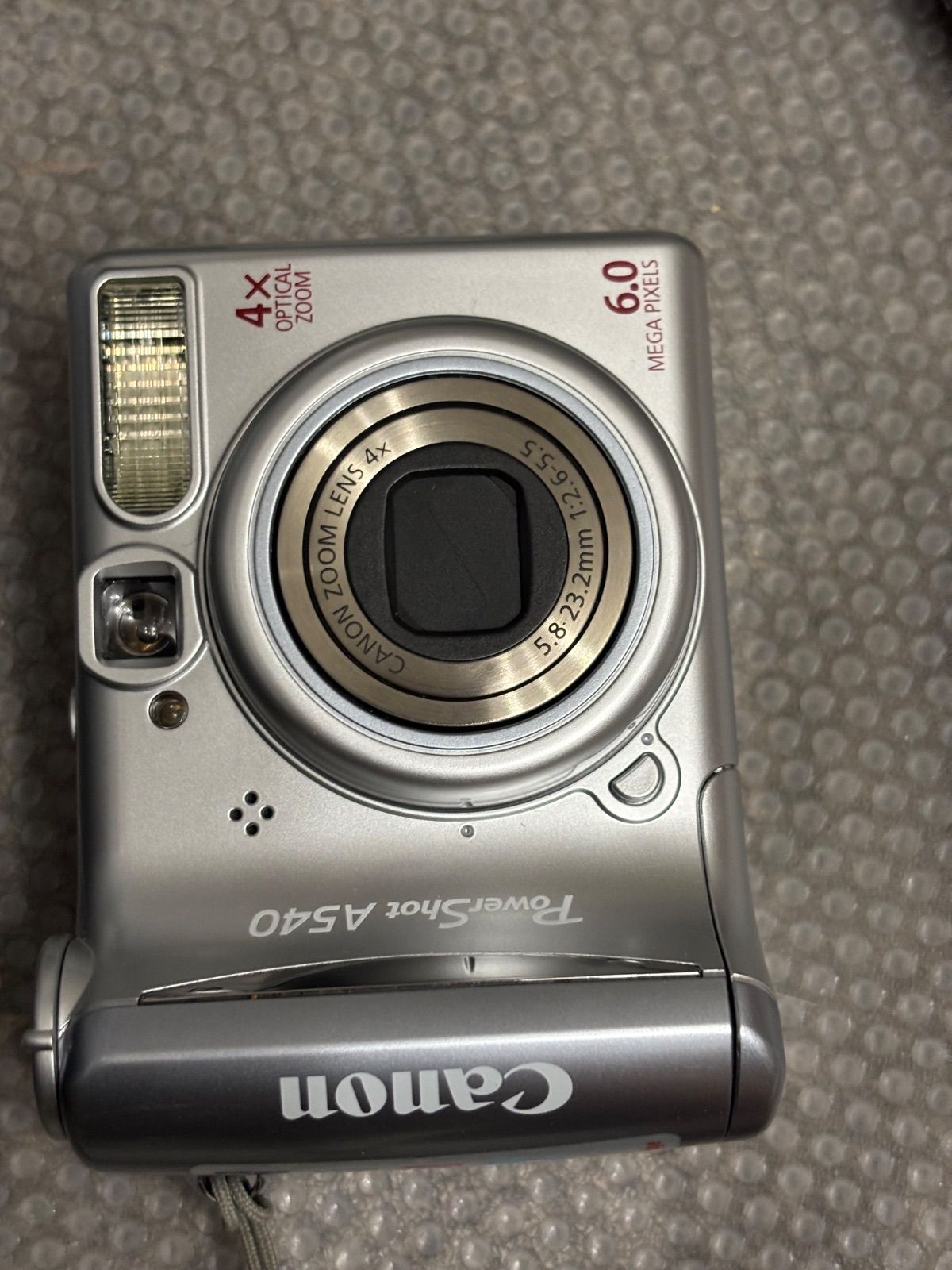 Canon PowerShot A540 - メルカリ