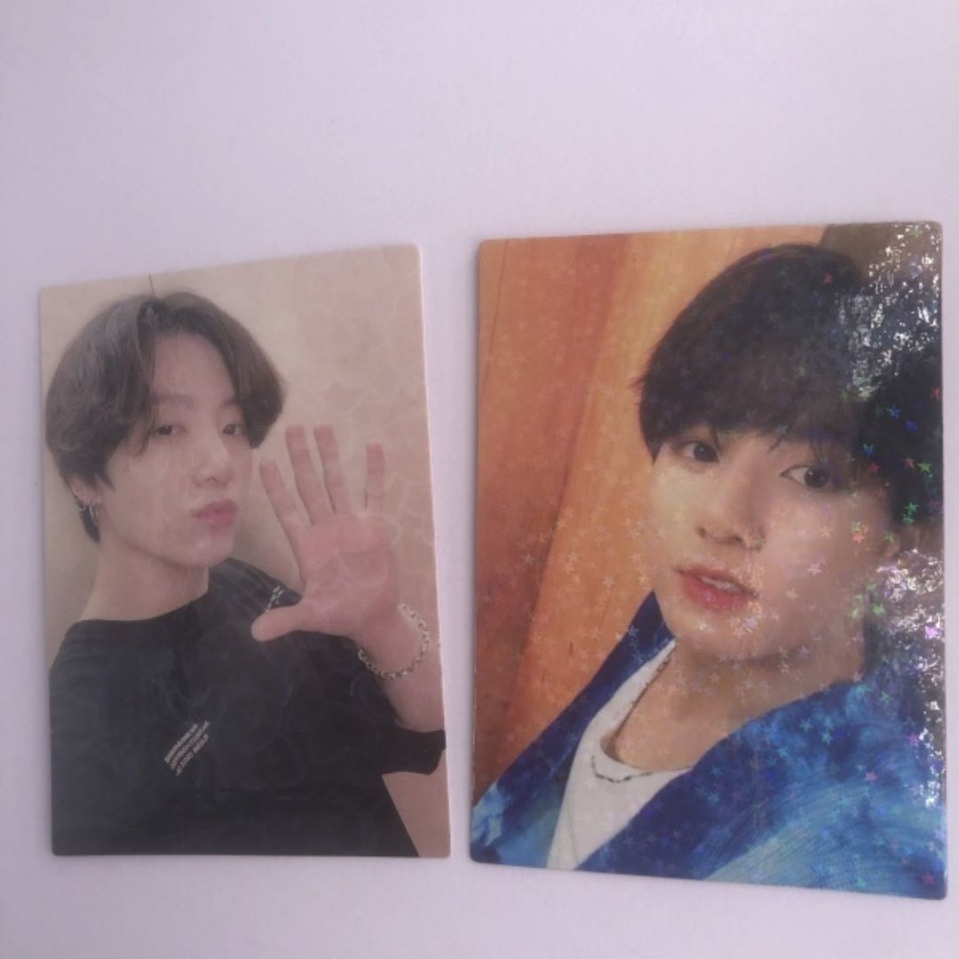 公式 BTS jungkook ジョングク 日本FC 継続特典 公式 BTS jungkook