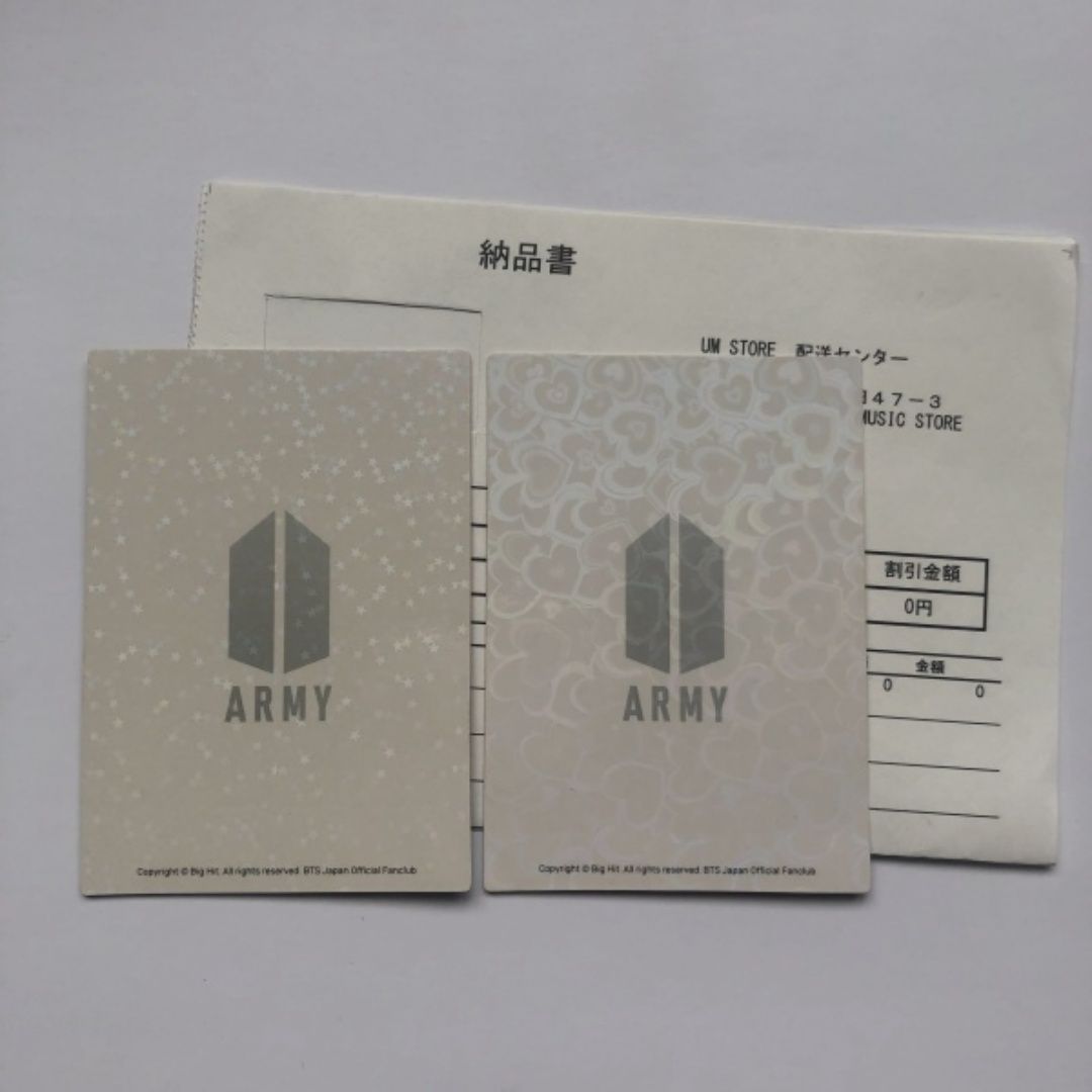 防弾少年団 BTS FC 継続特典 継続 トレカ ジョングク jungkook - メルカリ