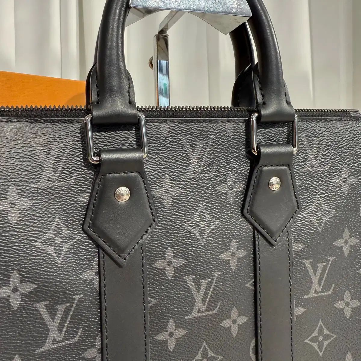 ルイヴィトン エクリプス サックプラ トート クロスバック NFC - メルカリ