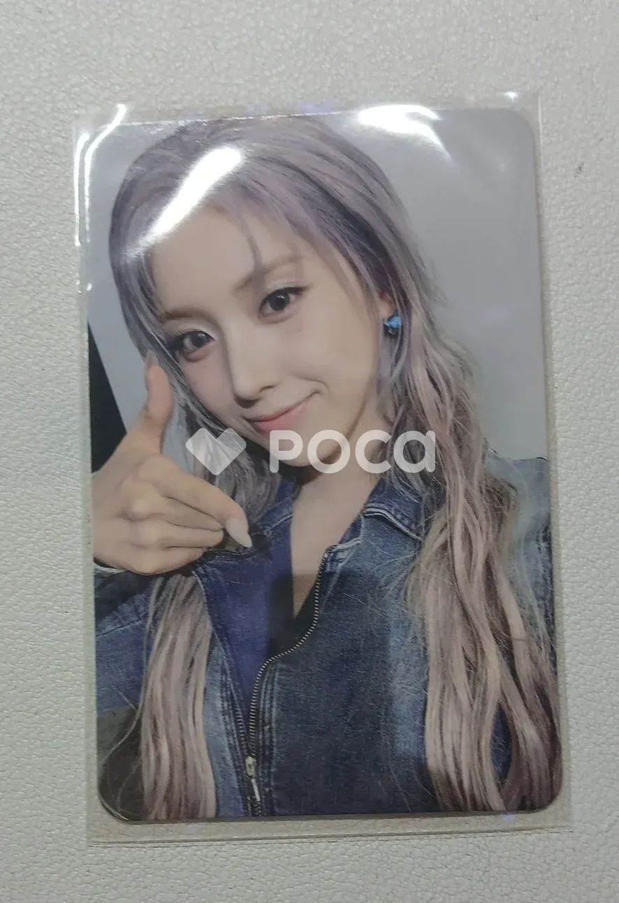 NMIXX ジウ Fe3O4: FORWARD Go Ver. - メルカリ