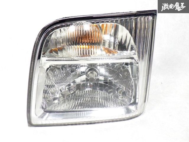 破損無し！ 即発送！】スバル 純正 TW2 サンバー ヘッドライト ヘッド