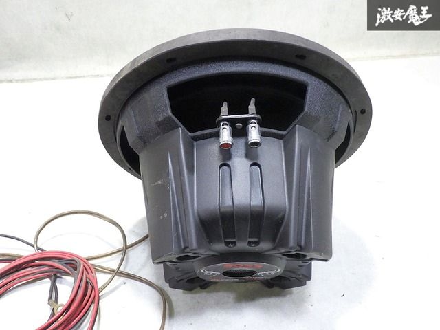 保証付き！即発送】BOSS Audio ボスオーディオ 車載 サブウーファー