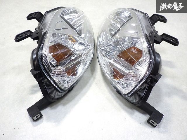 新品！即発送】社外 EK9 シビック タイプR 後期 ハロゲン ヘッドライト