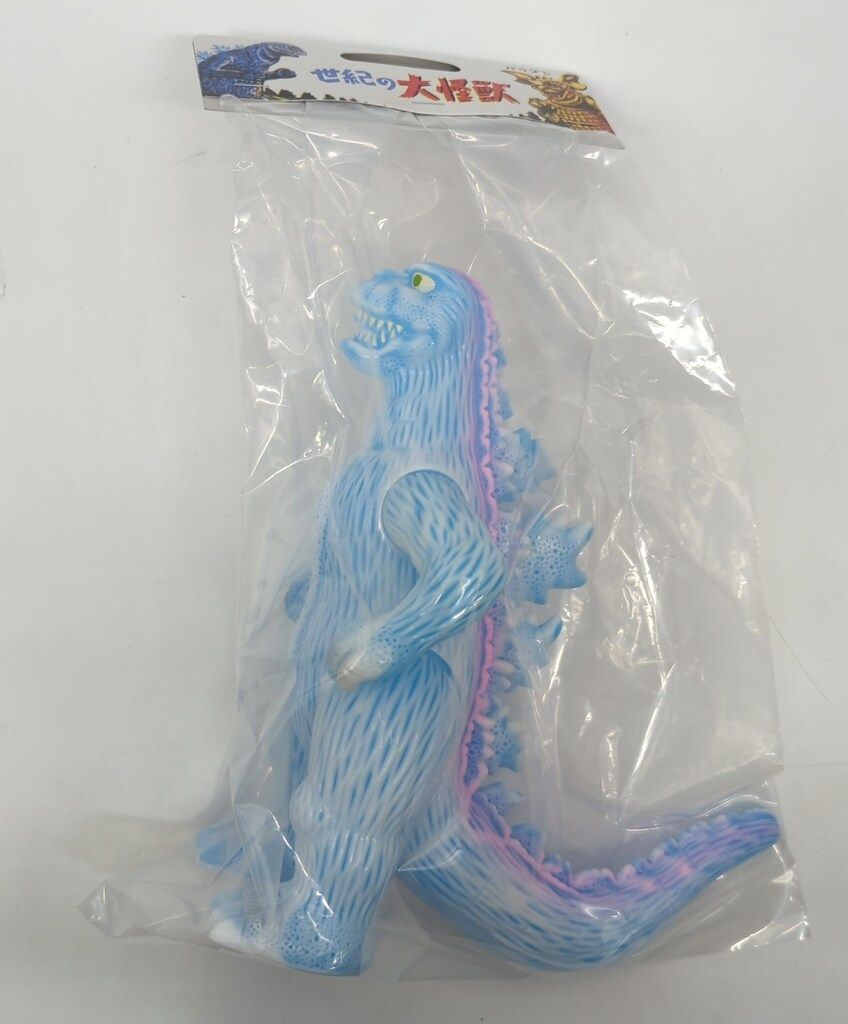 マルサン 世紀の大怪獣 ゴジラ 1973 氷結Ver. - メルカリ