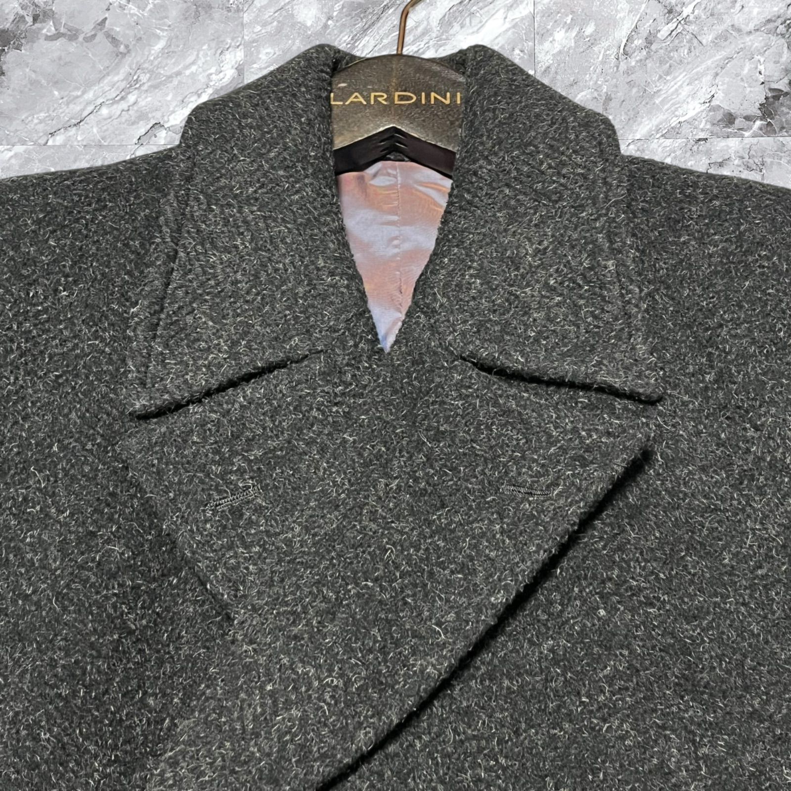 MEN'S TENORAS メンズティノラス チェスターコート ロングコート