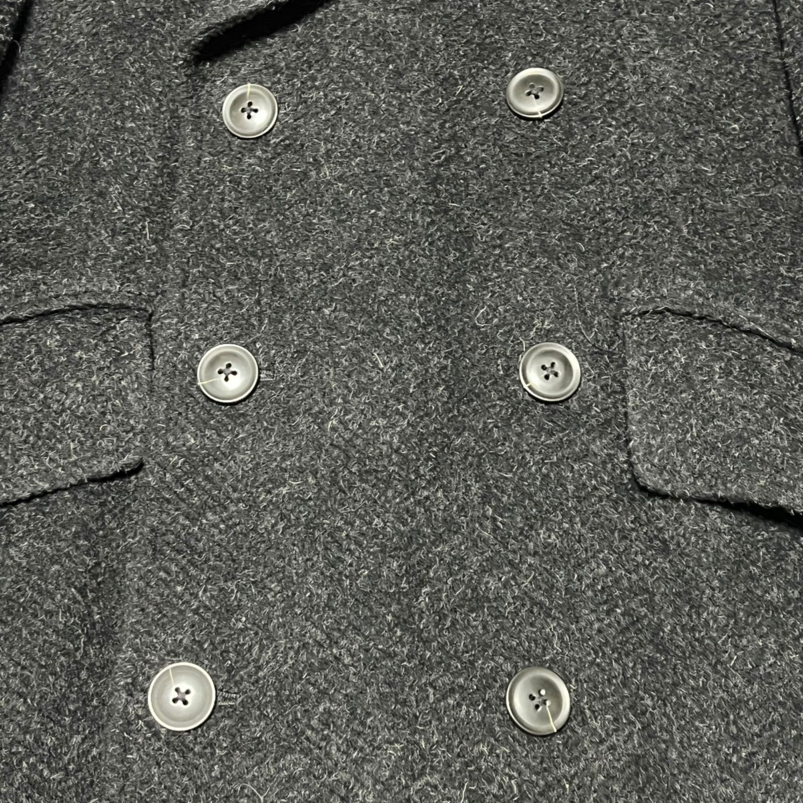 MEN'S TENORAS メンズティノラス チェスターコート ロングコート