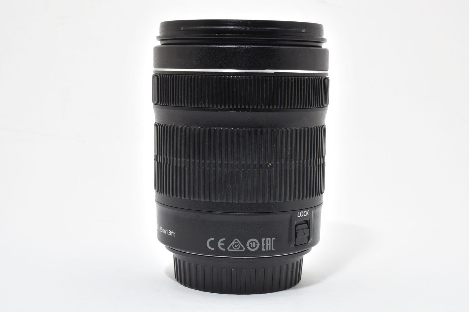 Canon EF-S 18-135mm F3.5-5.6 IS STM 高性能万能レンズ 手振れ補正