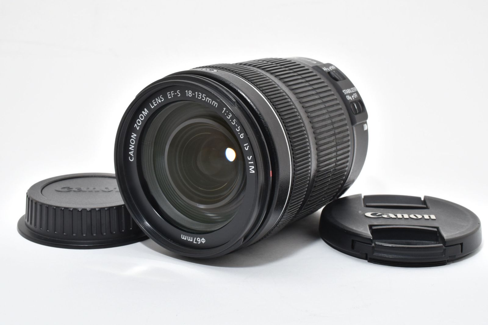 ❤️万能レンズ❤️Canon EF-S 18-135mm IS❤️手ぶれ補正付き望遠❤️ ✨中望遠✨万能 キヤノン 18-135mm IS STM レンズ 手ぶれ補正 Canon EF-S