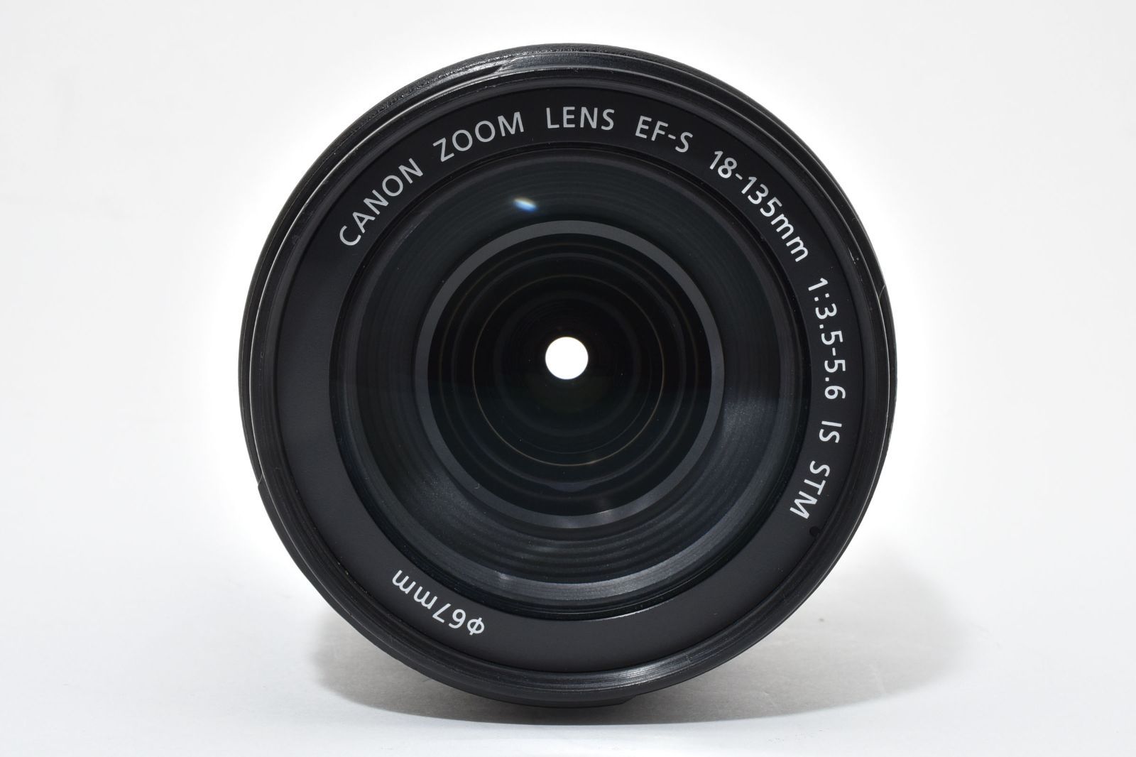 Canon EF-S 18-135mm F3.5-5.6 IS STM 高性能万能レンズ 手振れ補正