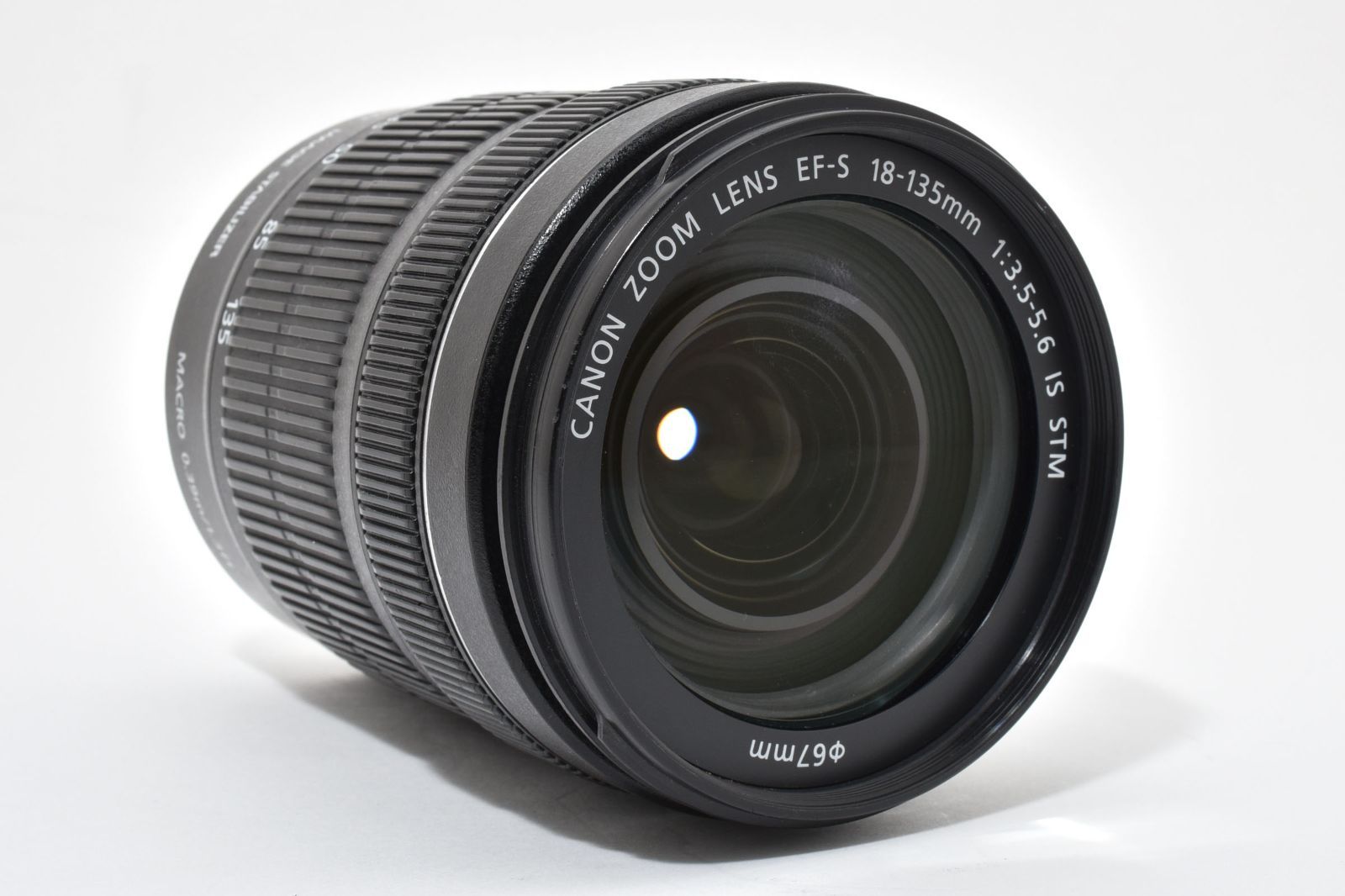 ✨美品✨Canon EF-S 18-135mm IS✨手振補正付✨遠近万能レンズ Canon EF-S 18-135mm F3.5-5.6 IS STM 高性能万能レンズ 手振れ補正