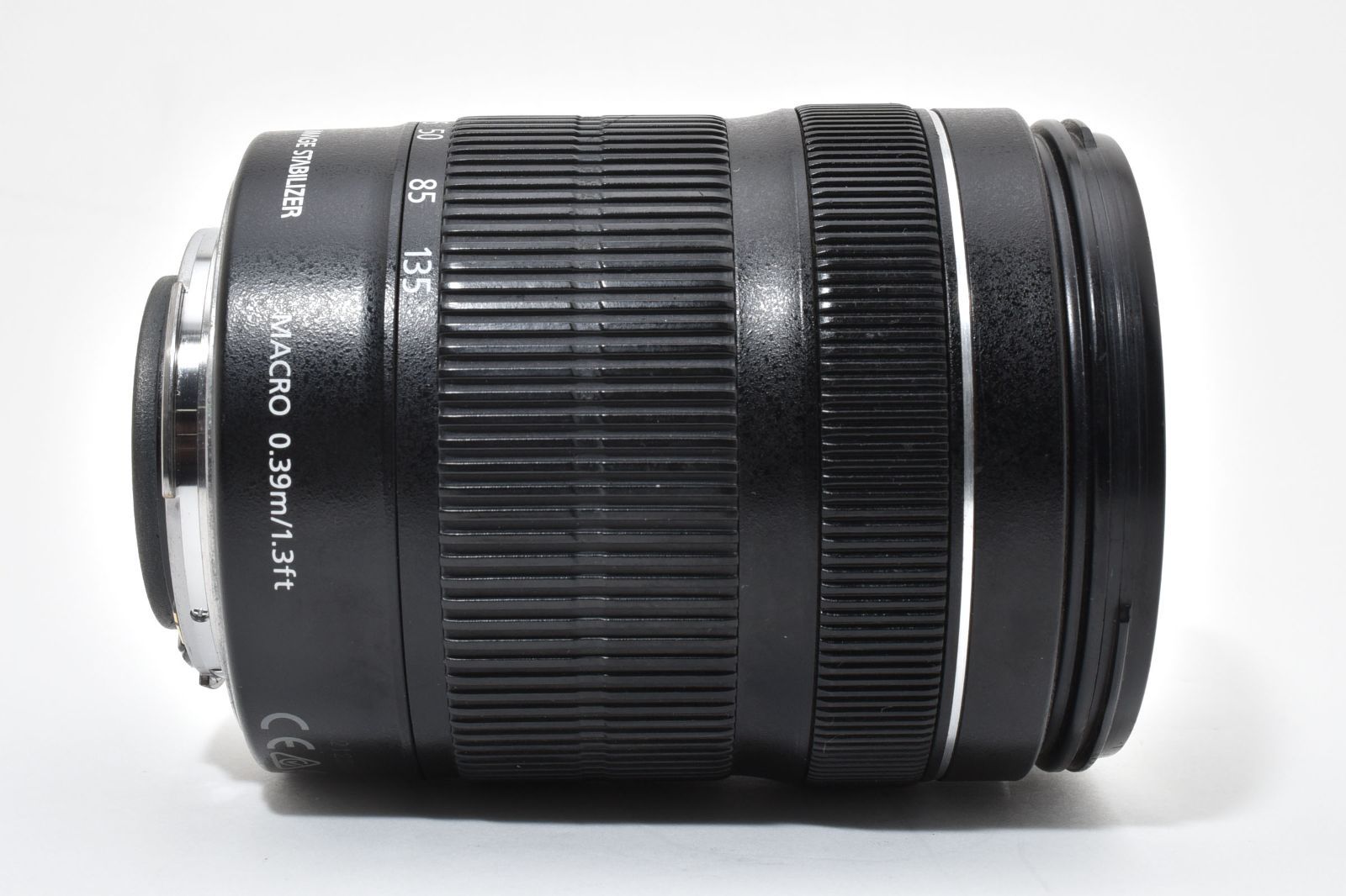 Canon EF-S 18-135mm F3.5-5.6 IS STM 高性能万能レンズ 手振れ補正