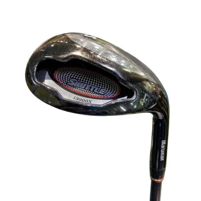 中古】 マジェスティゴルフ(旧マルマン) SHUTTLE i3000X SW ウェッジ