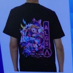 ALGS札幌 限定 未開封 ワットソン シャツ Mサイズ - メルカリ