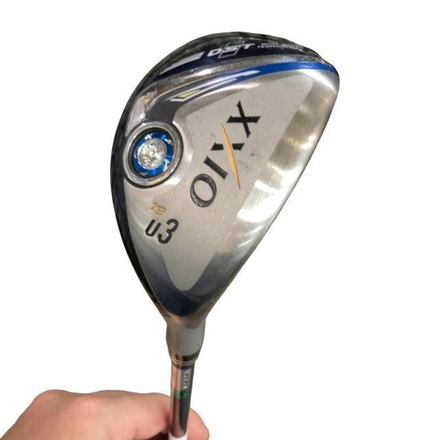 中古】 ダンロップ XXIO(2016) U3 ユーティリティ UT XXIO MP900