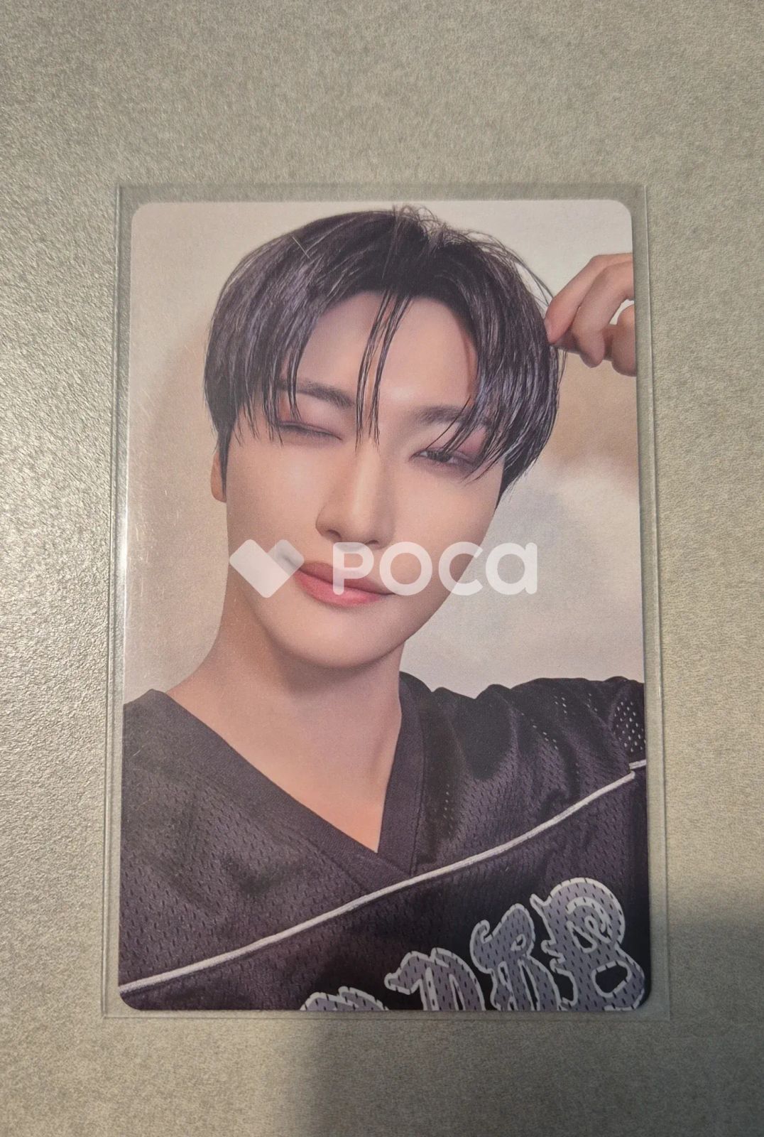 ◇レア◇ATEEZ 8ROOM ポップアップ フィギュア ソンファ ATEEZ - ATEEZ_8ROOM POP-UP ランダムトレカ ソンファの通販 by