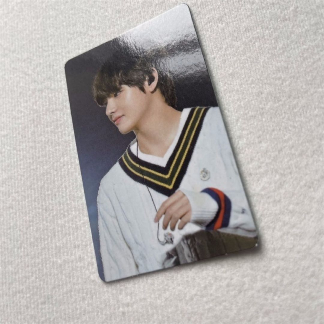 BTS Happy Ever After テヒョンテテ トレカ V - メルカリ