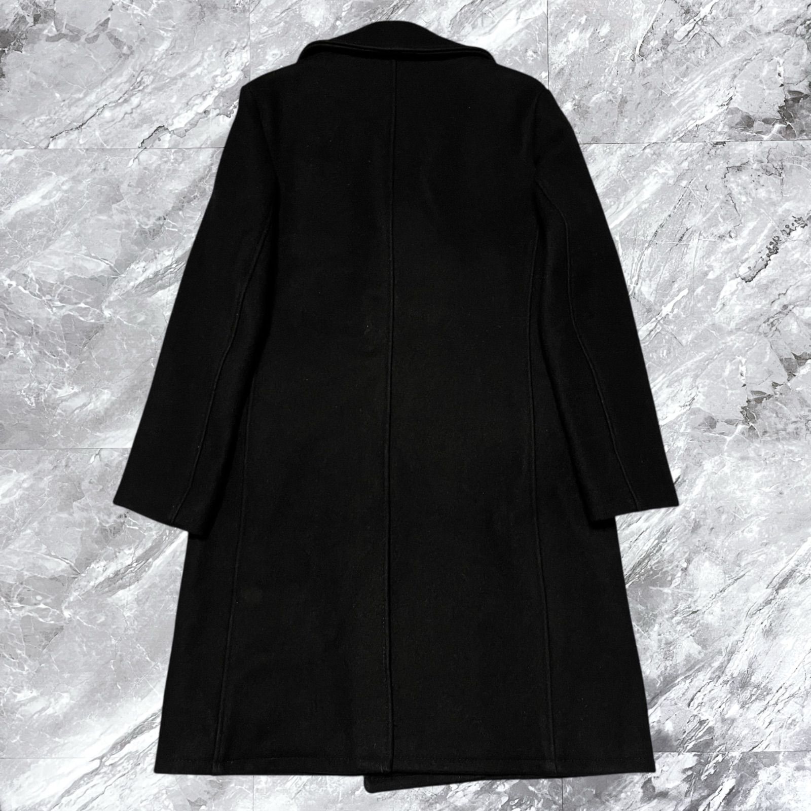 Schott ショット チェスターコート ロングコート ダブルブレスト