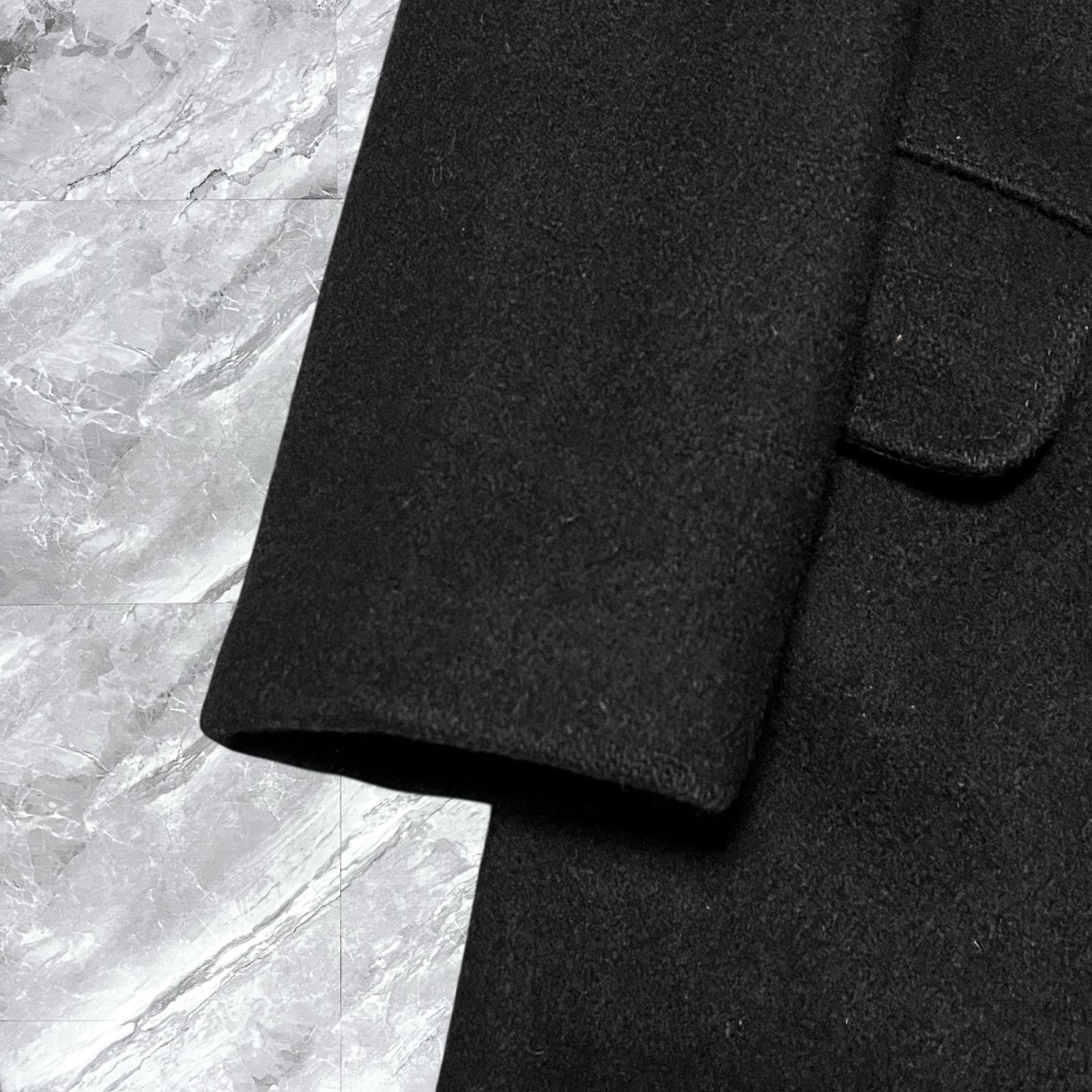 Schott ショット チェスターコート ロングコート ダブルブレスト