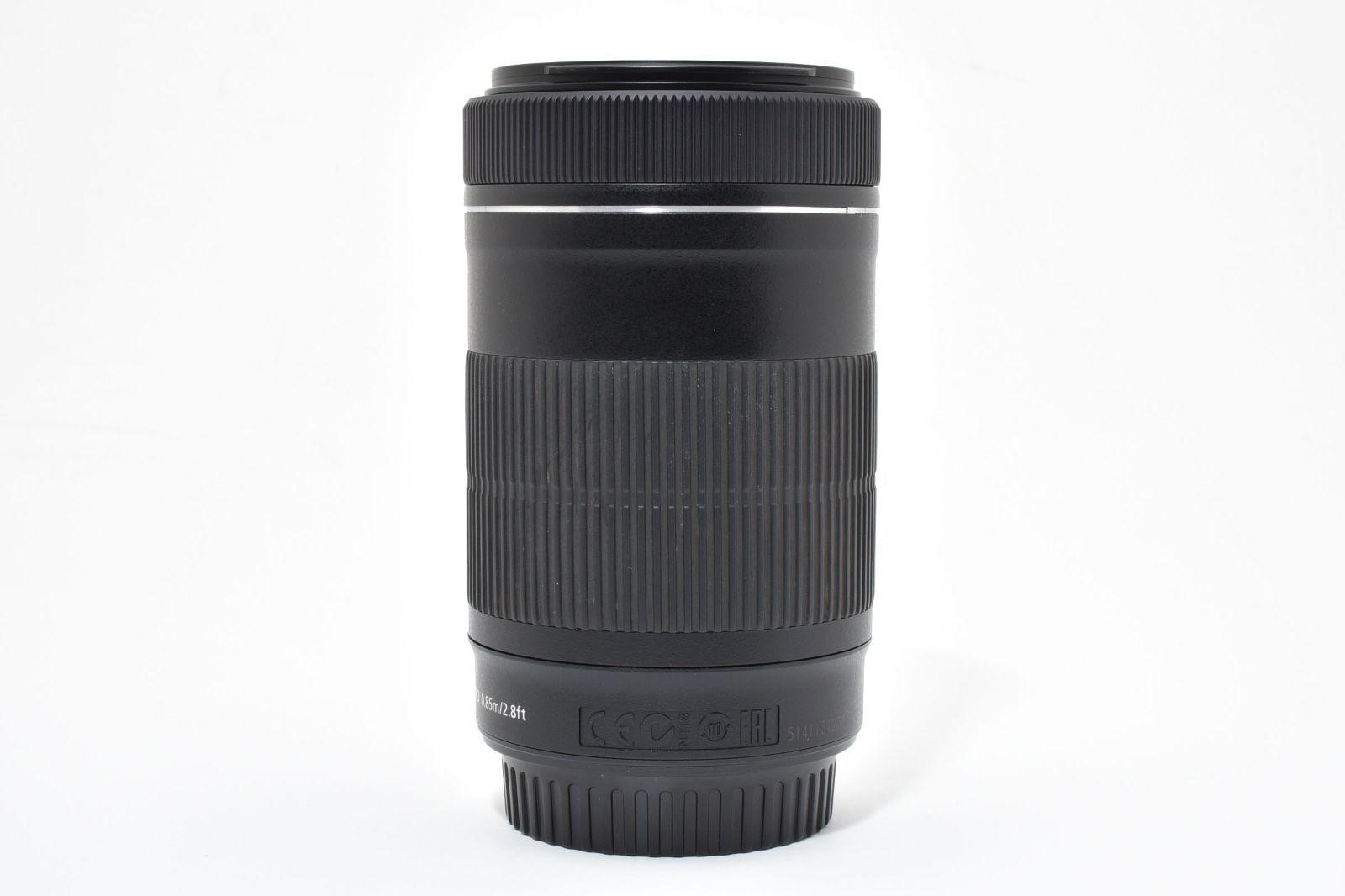 美品・神レンズ】Canon EF-S 55-250mm F4-5.6 IS STM 望遠ズーム 本体