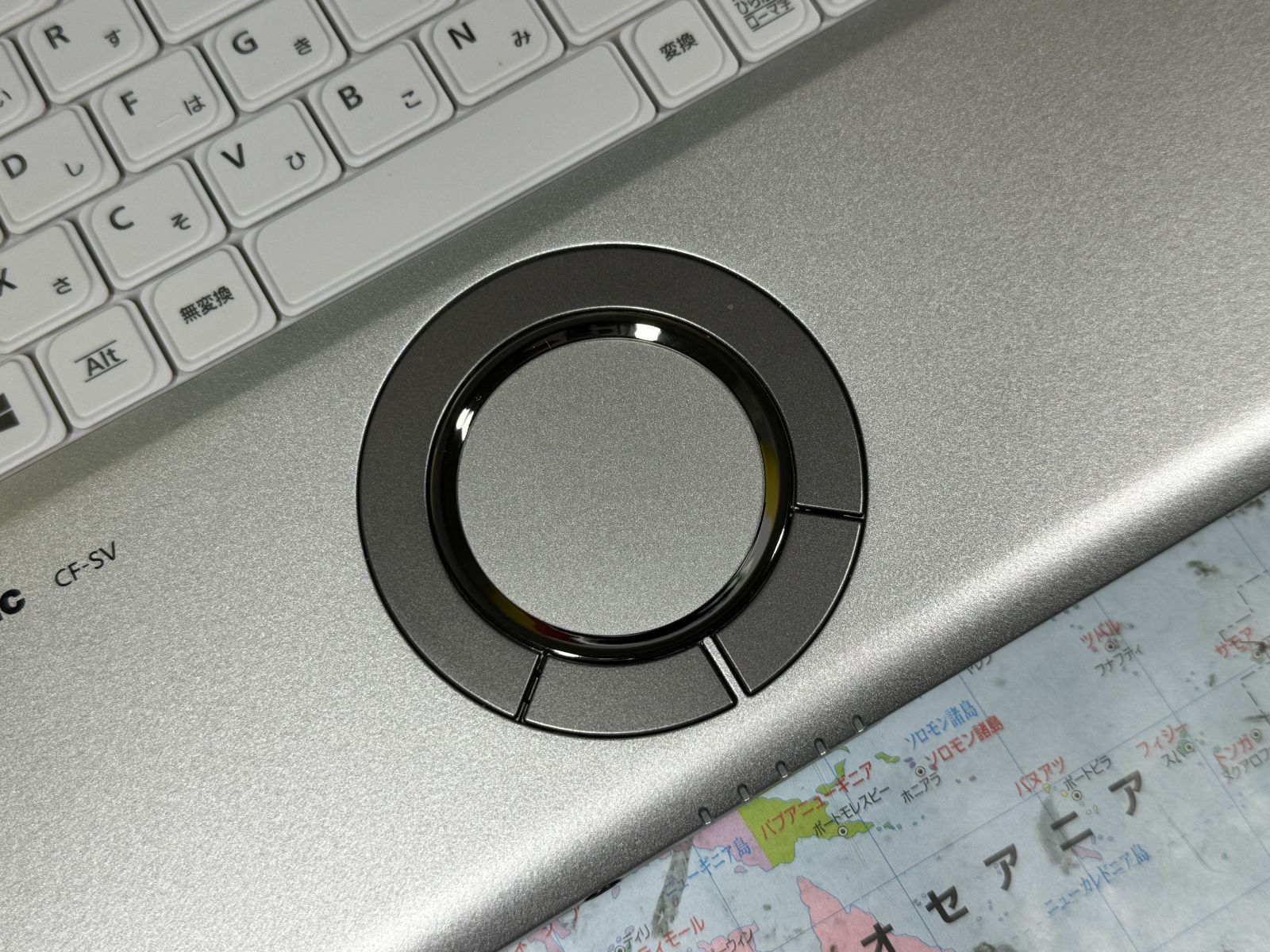 極美品 レッツノート CF-SV7 DVDマルチ LTE Office2024 Panasonic CF