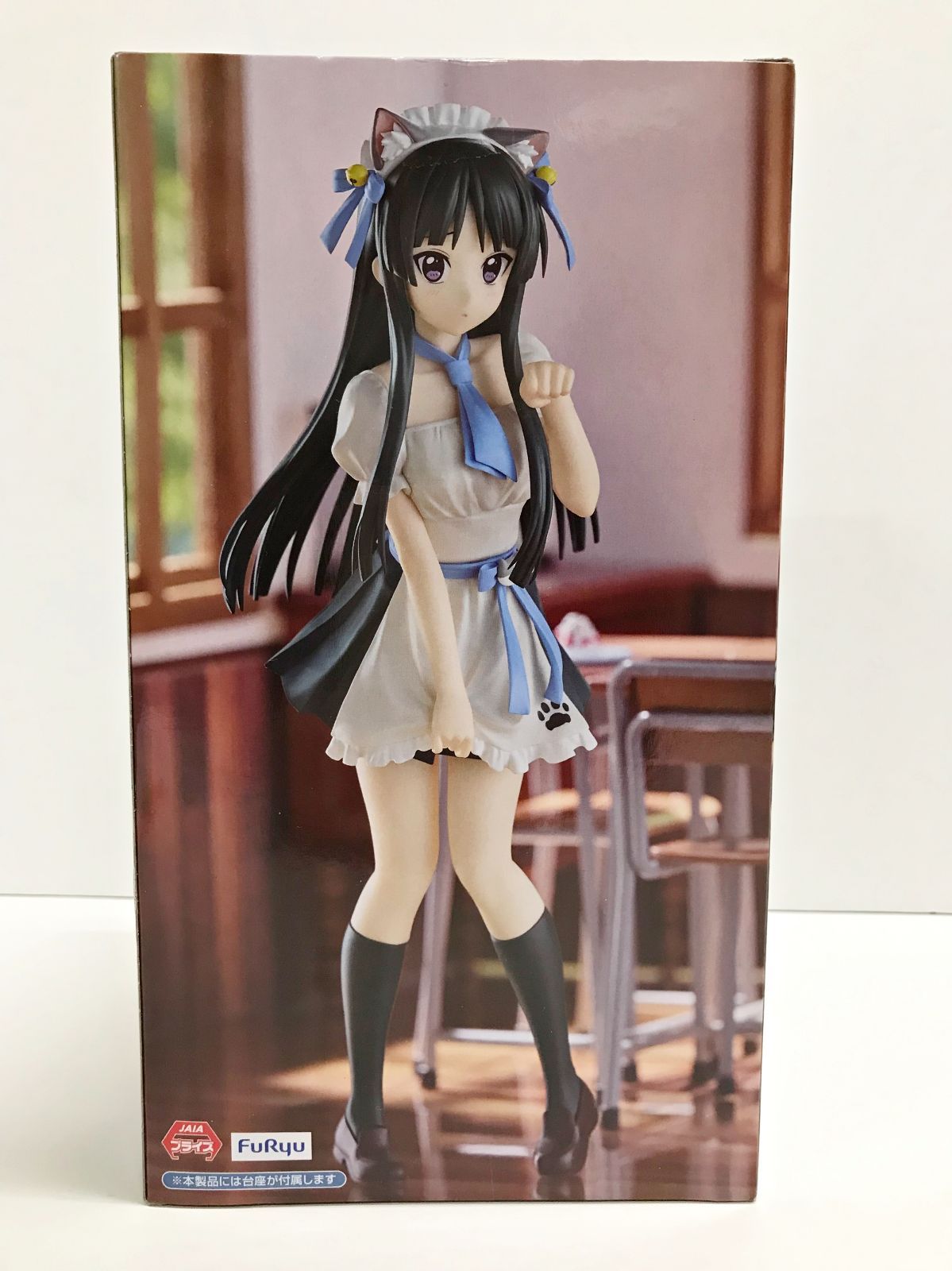 27.【未開封】秋山澪 Trio-Try-iT Figure けいおん!【併売品】 - メルカリ