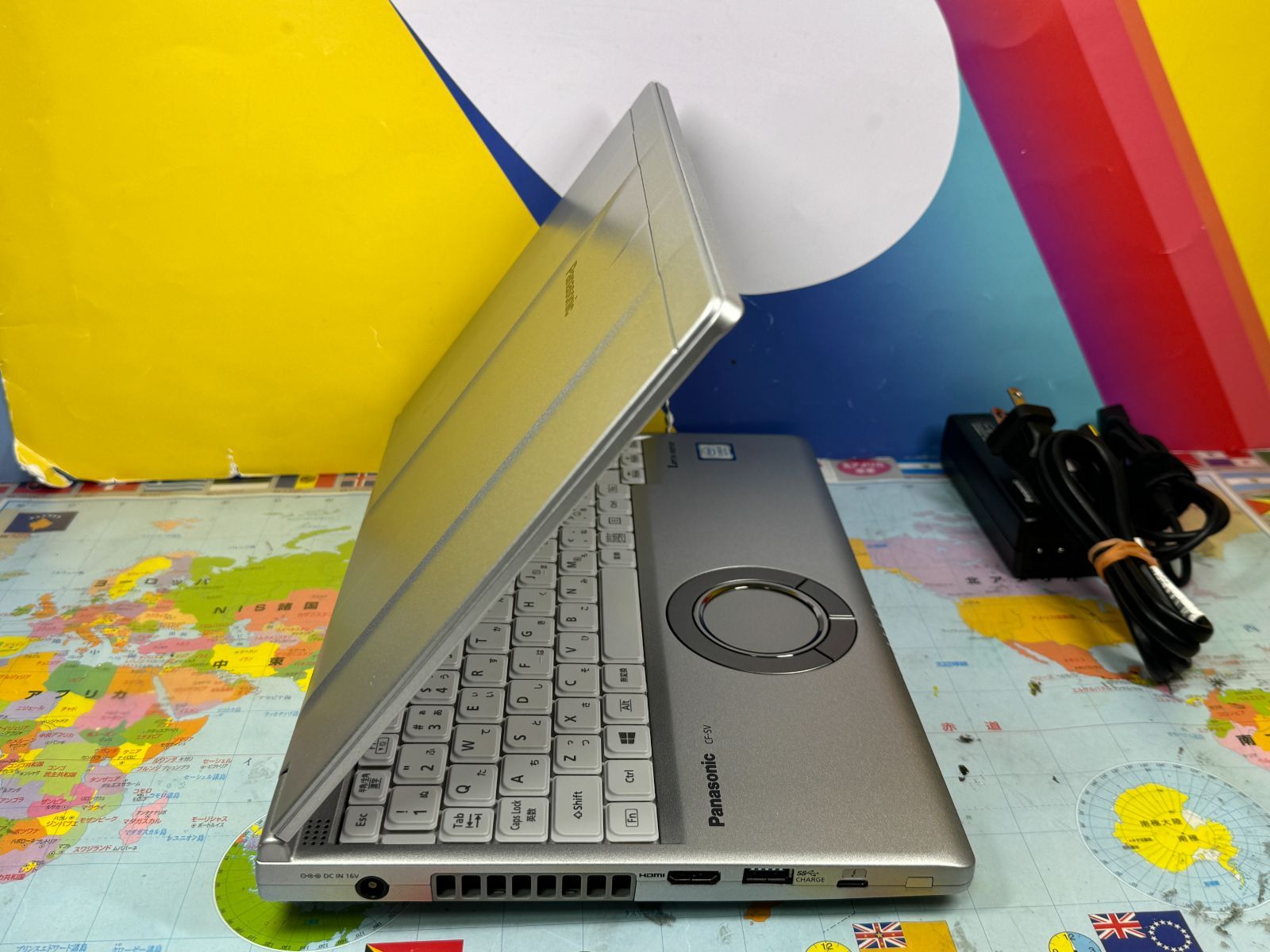 極美品 レッツノート CF-SV8 DVDマルチ Office2024 綺麗 - メルカリ