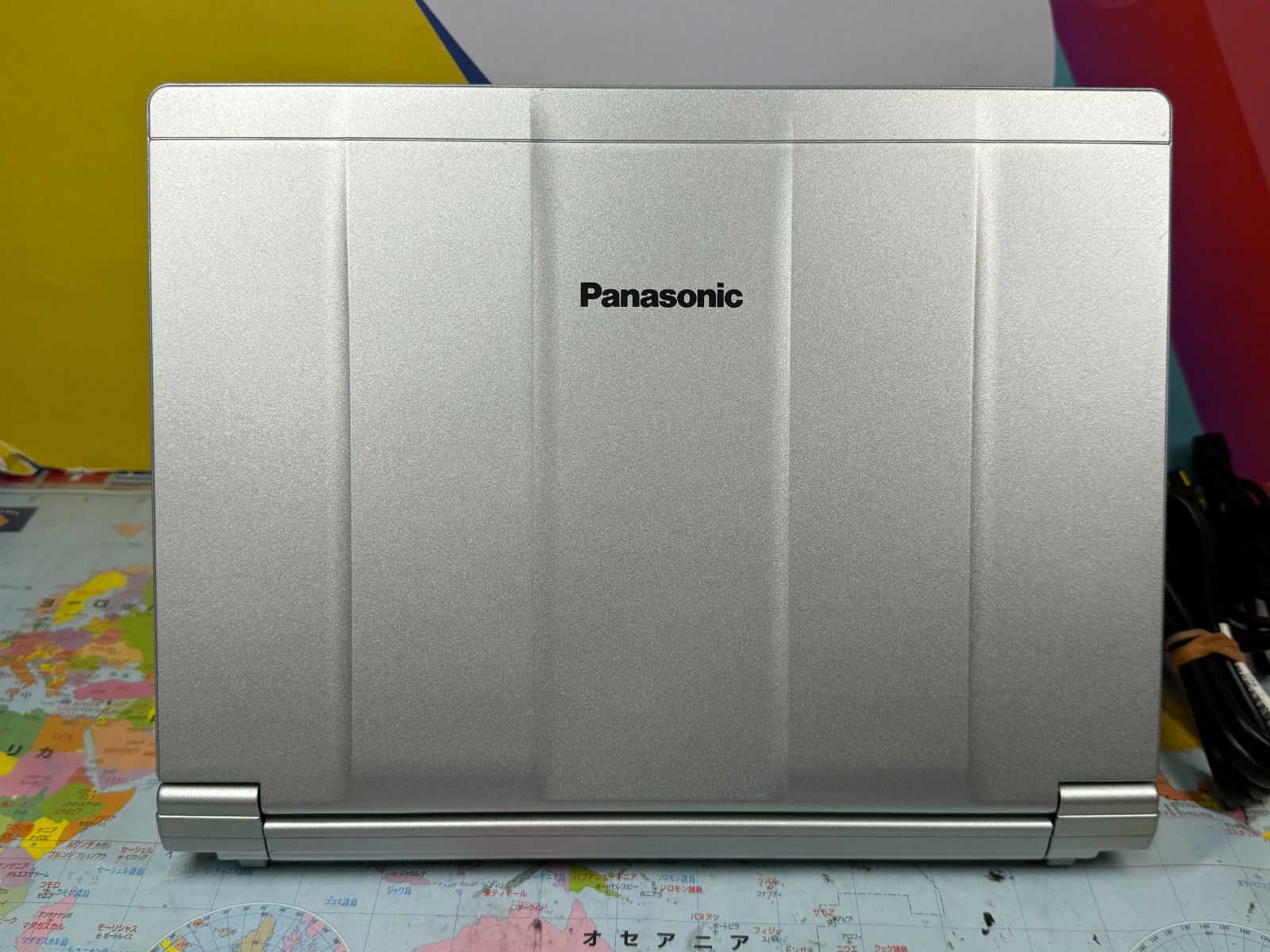 極美品 レッツノート CF-SV8 DVDマルチ Office2024 綺麗 - メルカリ