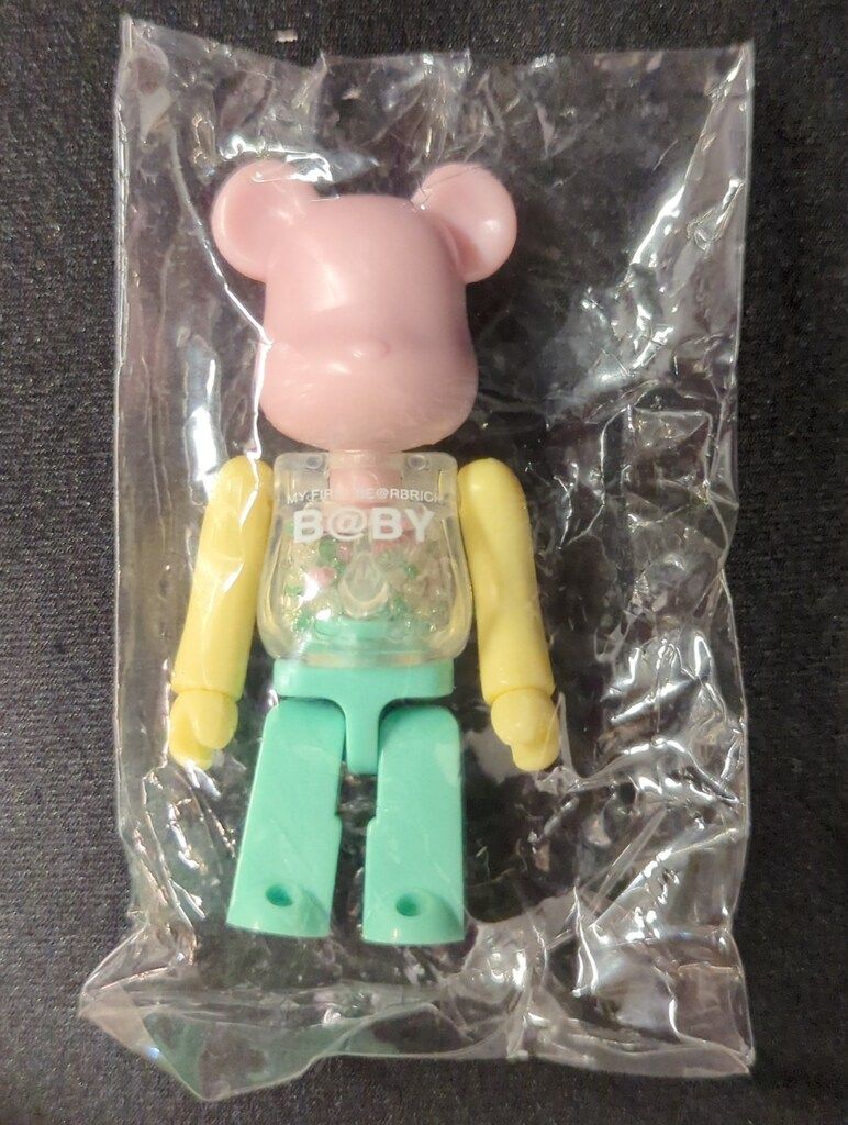 MEDICOMTOY BE@RBRICK シリーズ15 CUTE My First B@by 千秋 SERIES15