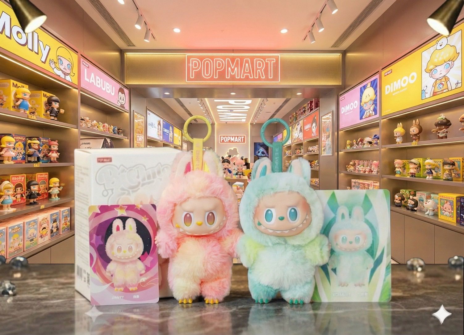 ⭐️【正規品・完全未開封】ラブブ エナジー セレニティ ロイヤリティ