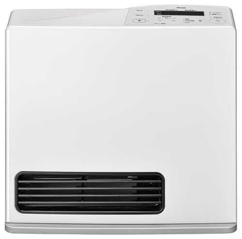 リンナイ ガスファンヒーター 木造7畳/コンクリート造9畳まで 空気を