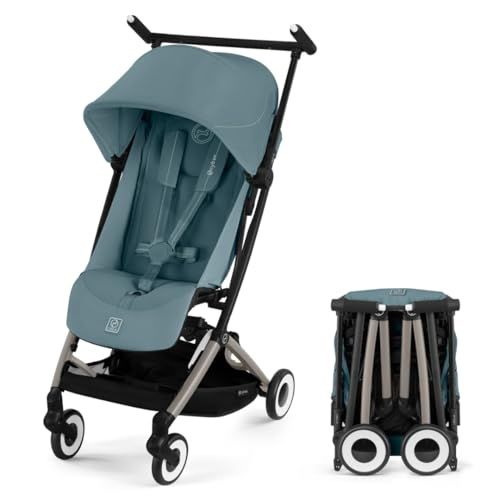 CYBEXサイベックス【公式】リベル (2025) ストーミーブルーJP 6ヵ月～4