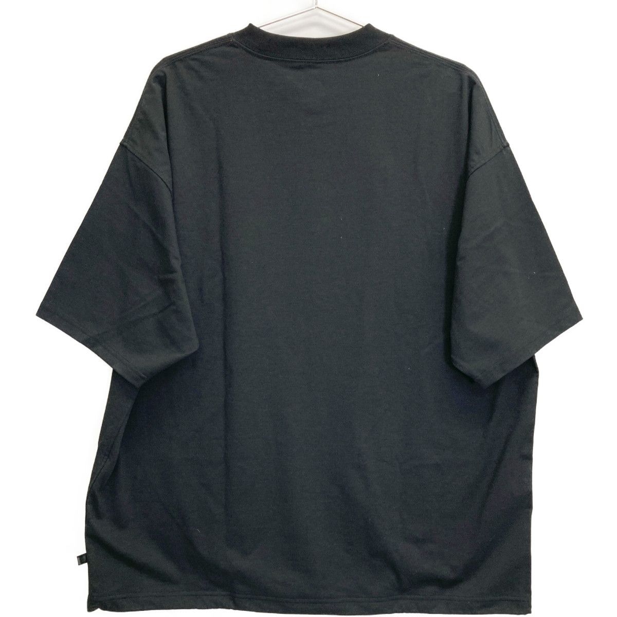 DAIWA PIER39 ダイワピア39 ×ｴﾝﾉｲ ×ｽﾀｲﾘｽﾄ私物 ﾌﾞﾗｯｸ ﾄﾞﾛｰｽﾄﾘﾝｸﾞ Tｼｬﾂ 