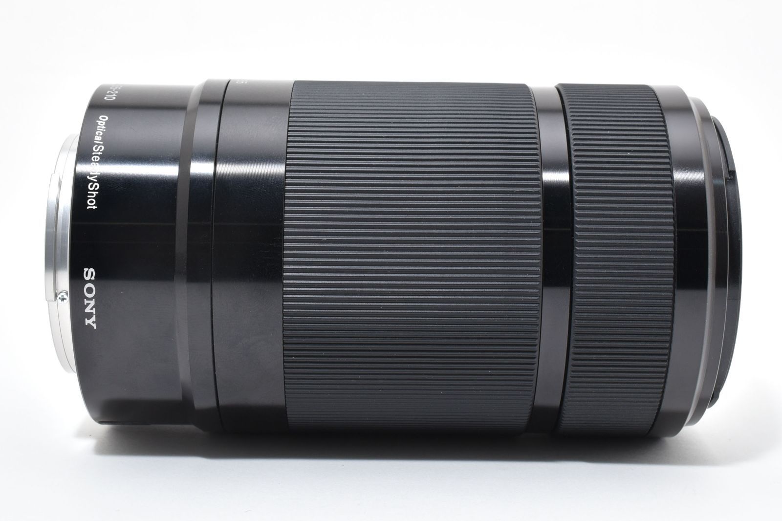 美品】SONY E 55-210mm F4.5-6.3 OSS SEL55210 ブラック ソニー E