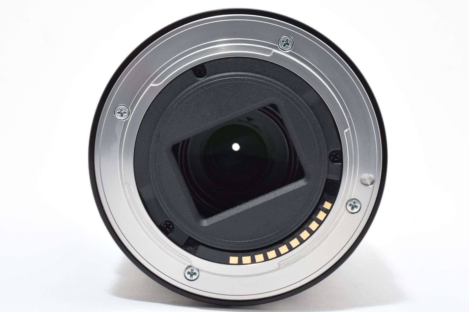 美品】SONY E 55-210mm F4.5-6.3 OSS SEL55210 ブラック ソニー E