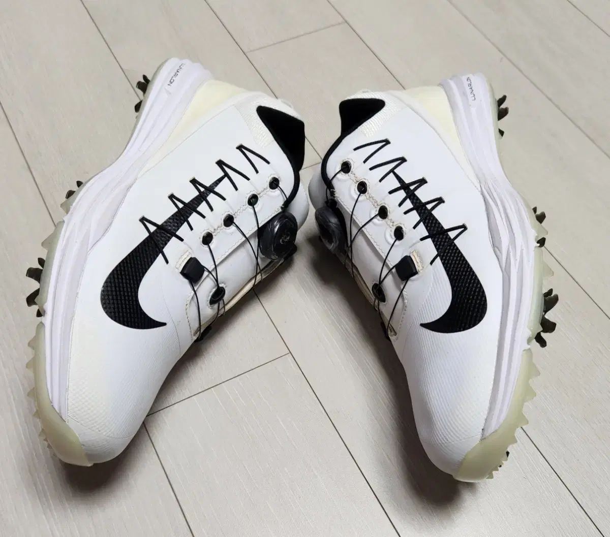 ナイキ ルナコマンド2 BoA ゴルフシューズ 250 未使用 - メルカリ