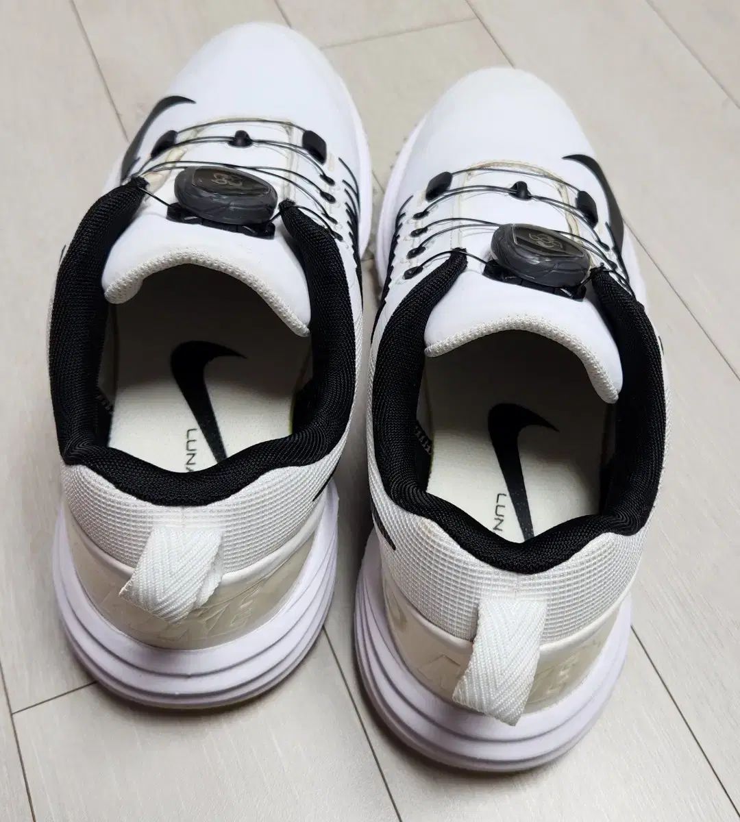 ナイキ ルナコマンド2 BoA ゴルフシューズ 250 未使用 - メルカリ