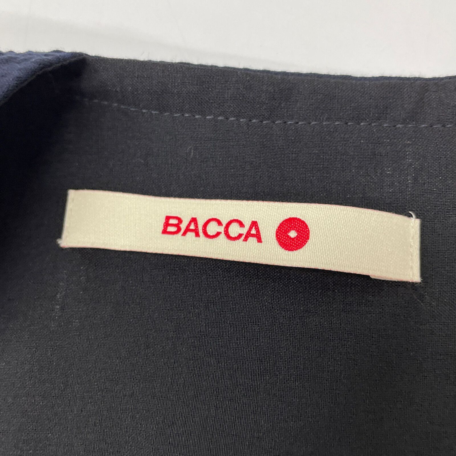 BACCA バッカ ﾈｲﾋﾞｰ ｼｱｻｯｶｰ ｶﾊﾞｰﾄﾞｻﾛﾍﾟｯﾄ 36 - メルカリ
