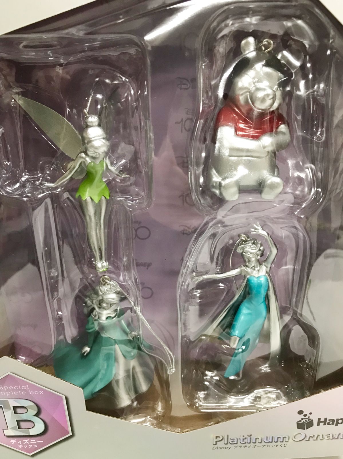 31.【未開封】B賞 C賞 スペシャルコンプリートボックス Happyくじ