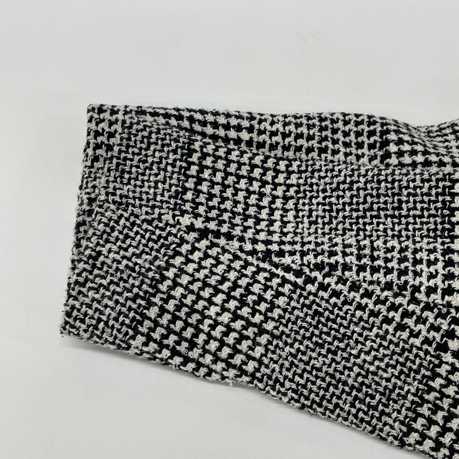 BOSS ボス ｸﾞﾚｰ ｸﾞﾚﾝﾁｪｯｸ 金ﾎﾞﾀﾝ ﾂｲｰﾄﾞｸﾛｯﾌﾟﾄﾞｼﾞｬｹｯﾄ 40 - メルカリ