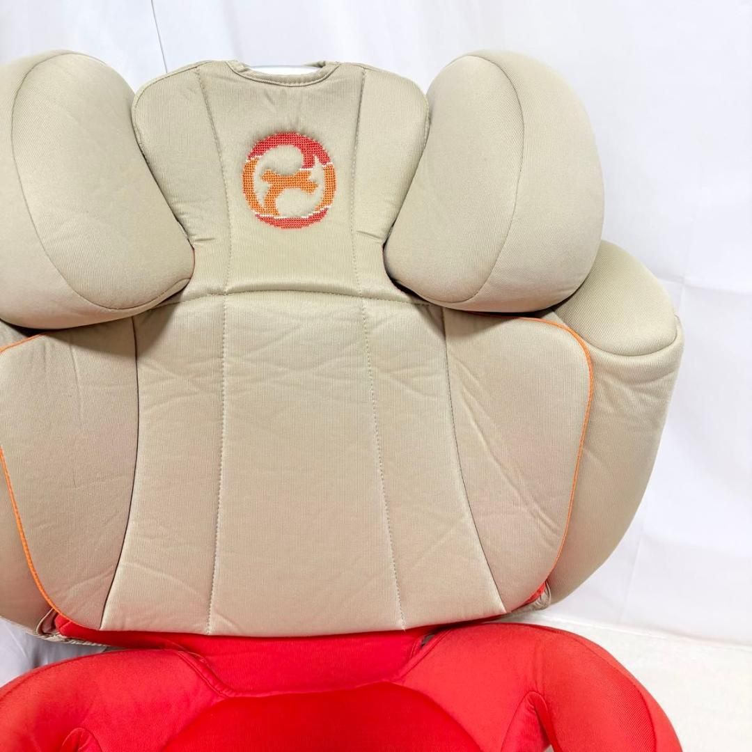 美品1/11値下げ】cybex Solution Q3-Fixジュニアシート Cybex SOLUTION