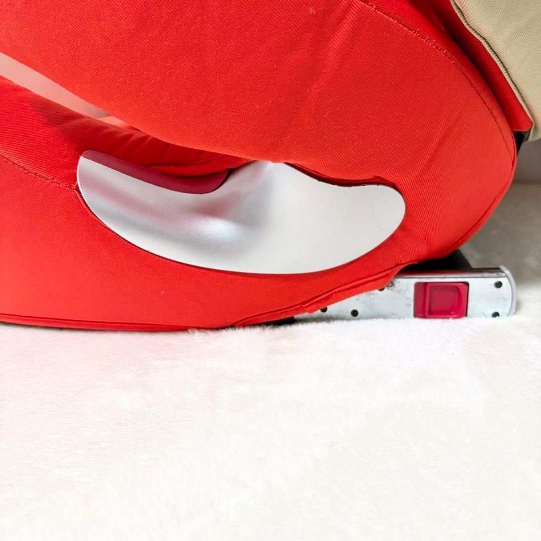 美品 サイベックス ジュニアシート SOLUTION Q3 FIX ISOFIX - メルカリ