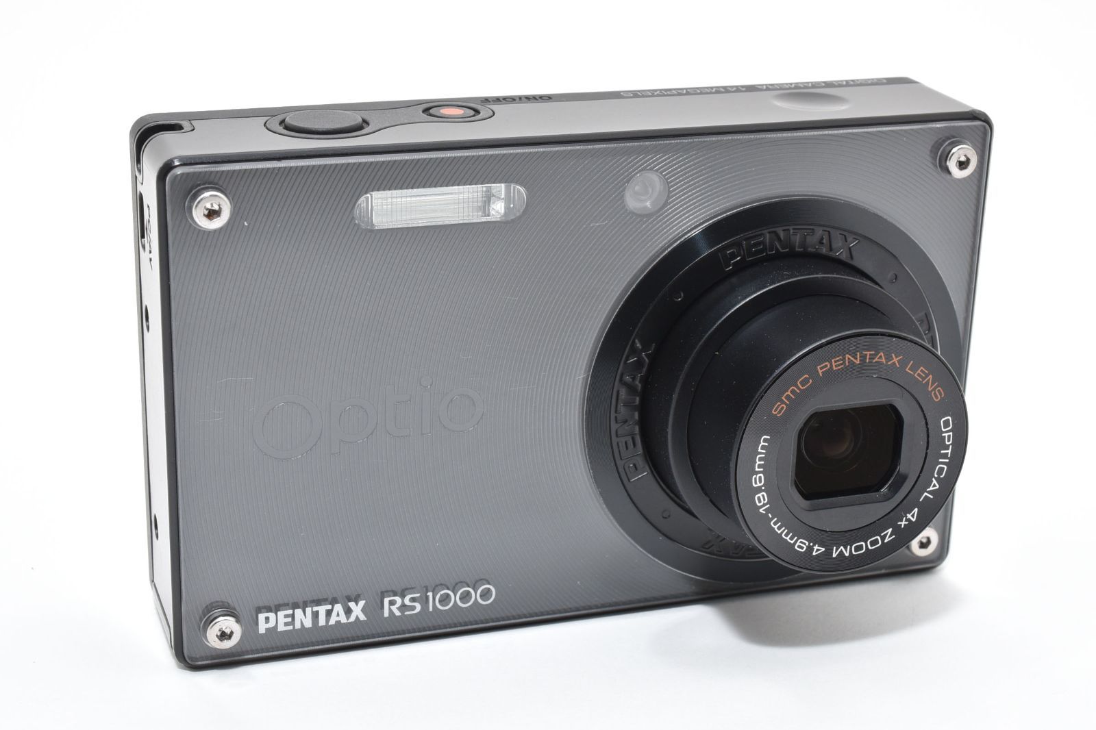 Y2222】 PENTAX Optio RS1000 ペンタックス オプティオ ペンタックス
